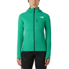 THE NORTH FACE - SUMMIT SERIES FUTUREFLEECE HOODED JACKET