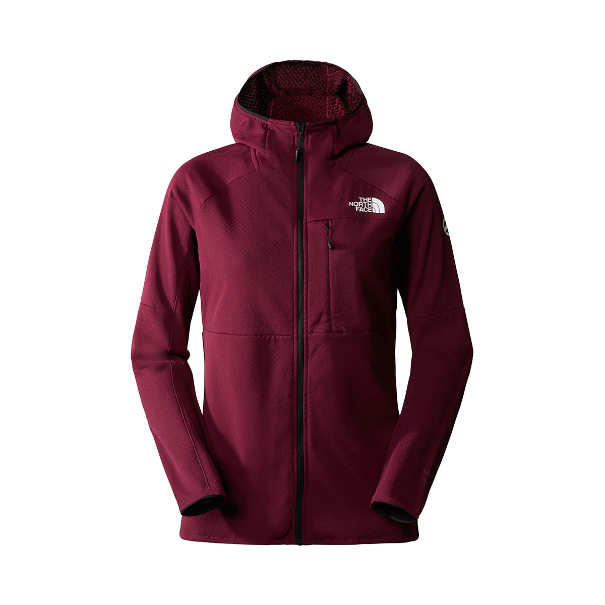 THE NORTH FACE - SUMMIT SERIES FUTUREFLEECE HOODED JACKET
