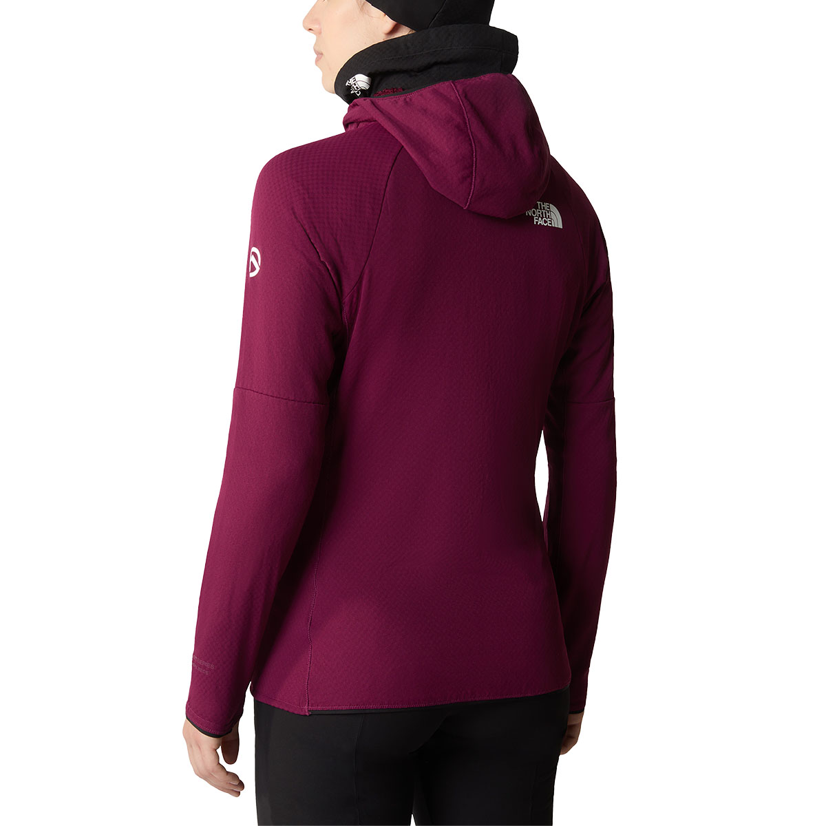 THE NORTH FACE - SUMMIT SERIES FUTUREFLEECE HOODED JACKET