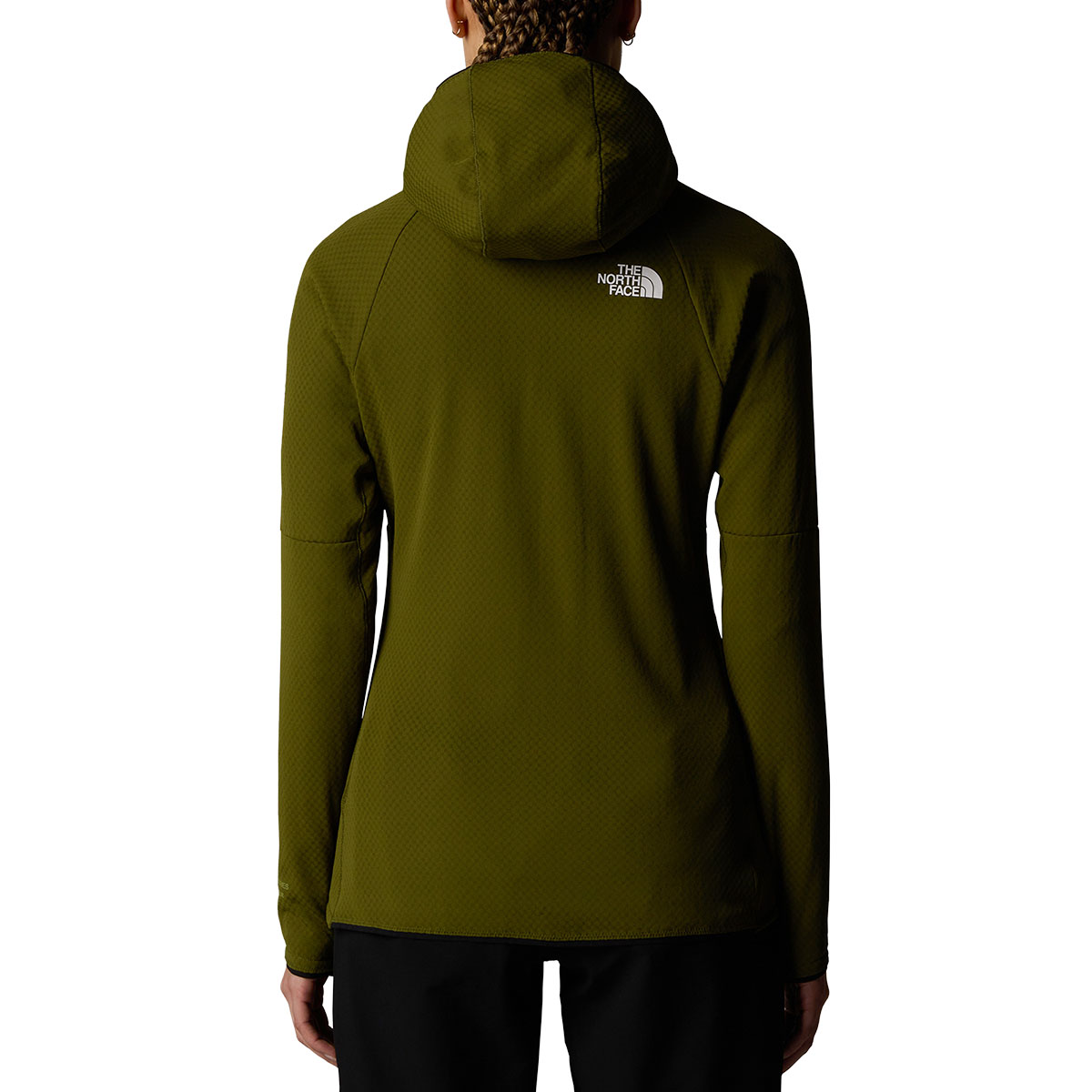 THE NORTH FACE - SUMMIT SERIES FUTUREFLEECE HOODED JACKET