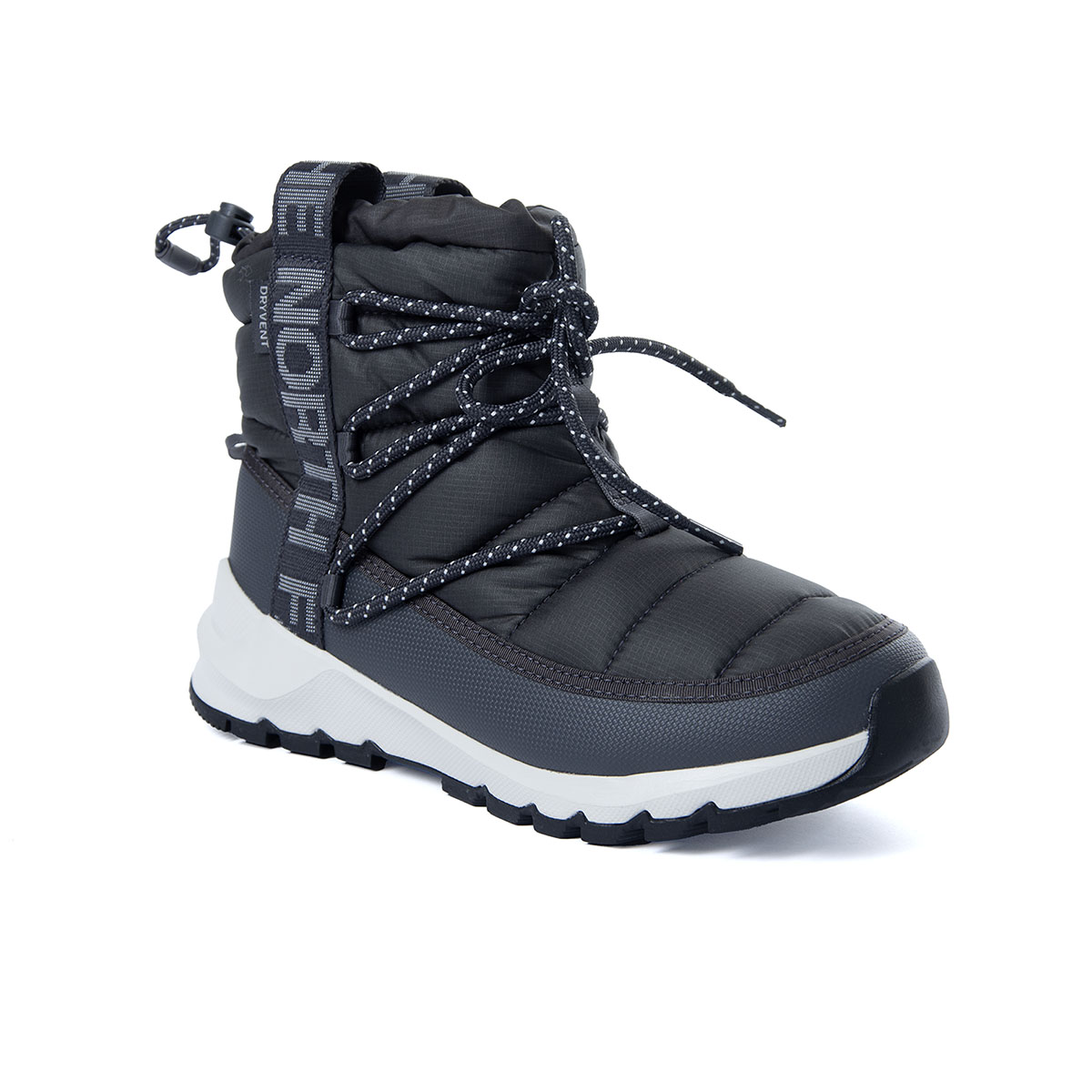 THE NORTH FACE - THERMOBALL WATERPROOF LACE UP WINTER BOOTS