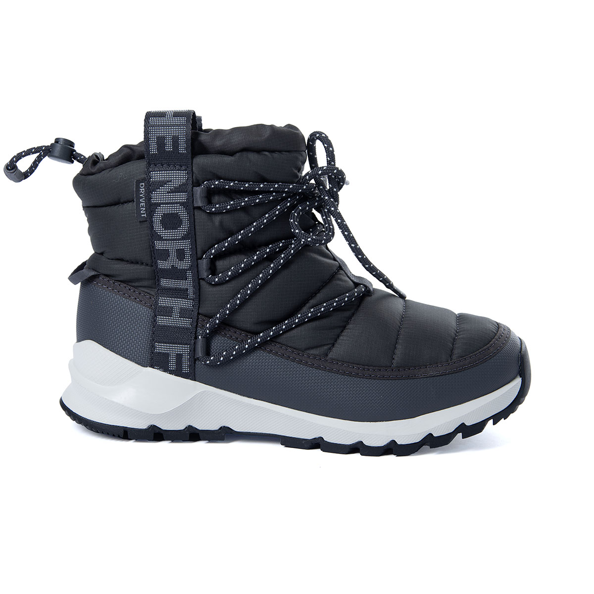 THE NORTH FACE - THERMOBALL WATERPROOF LACE UP WINTER BOOTS