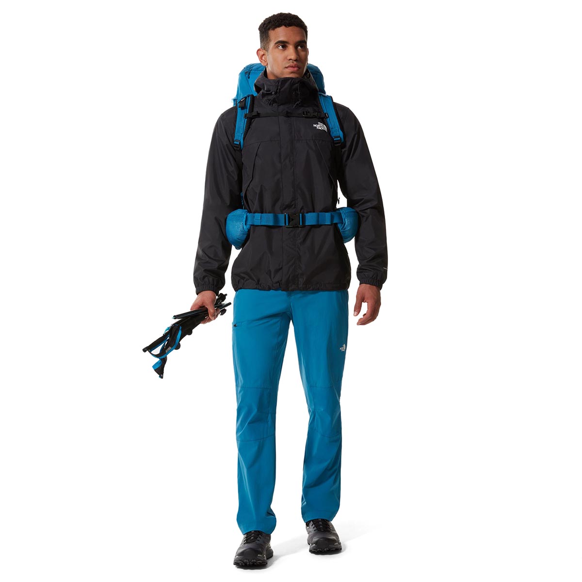 THE NORTH FACE - ANTORA JACKET