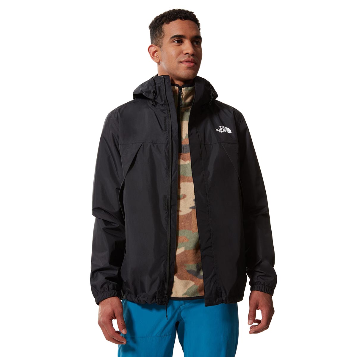 THE NORTH FACE - ANTORA JACKET