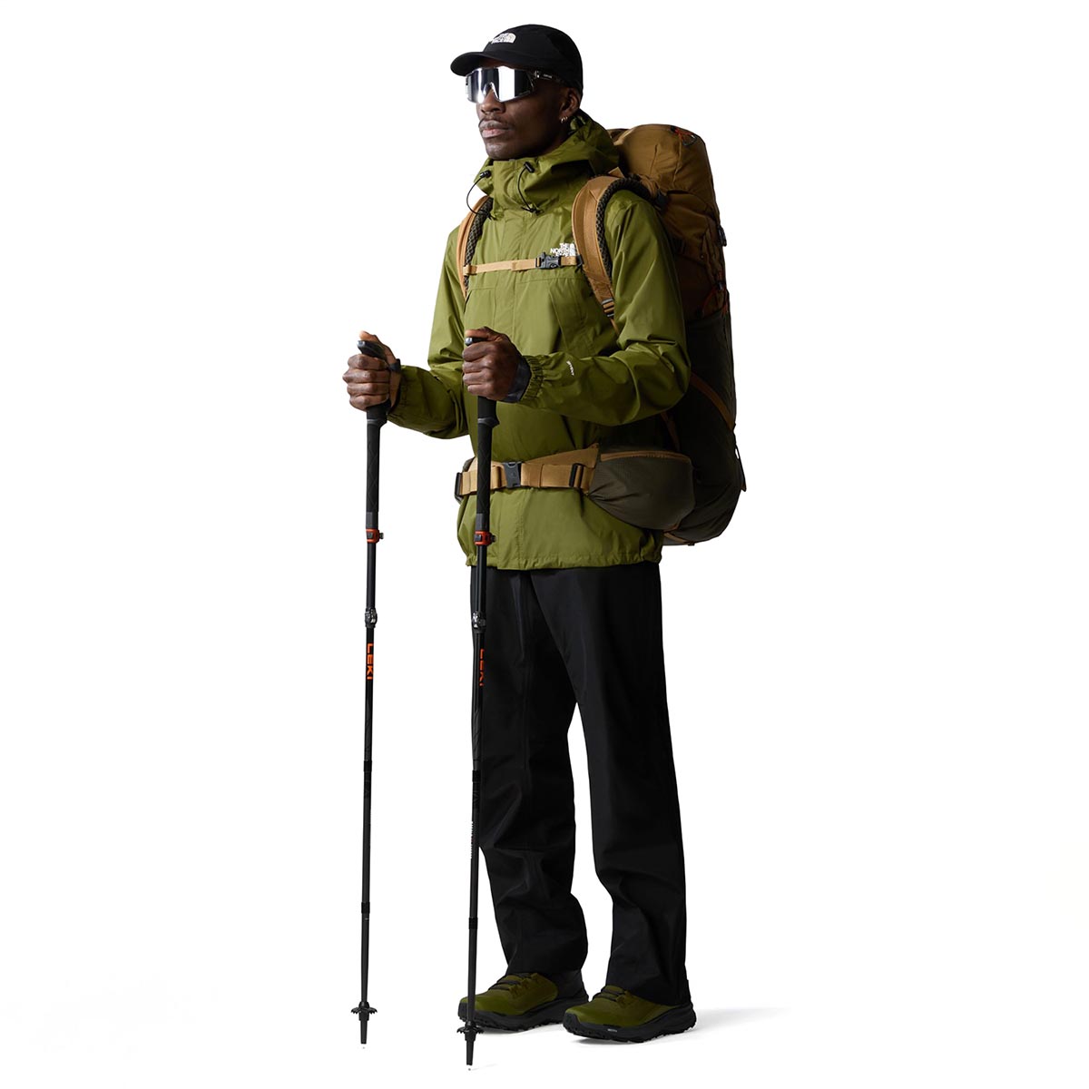 THE NORTH FACE - ANTORA JACKET