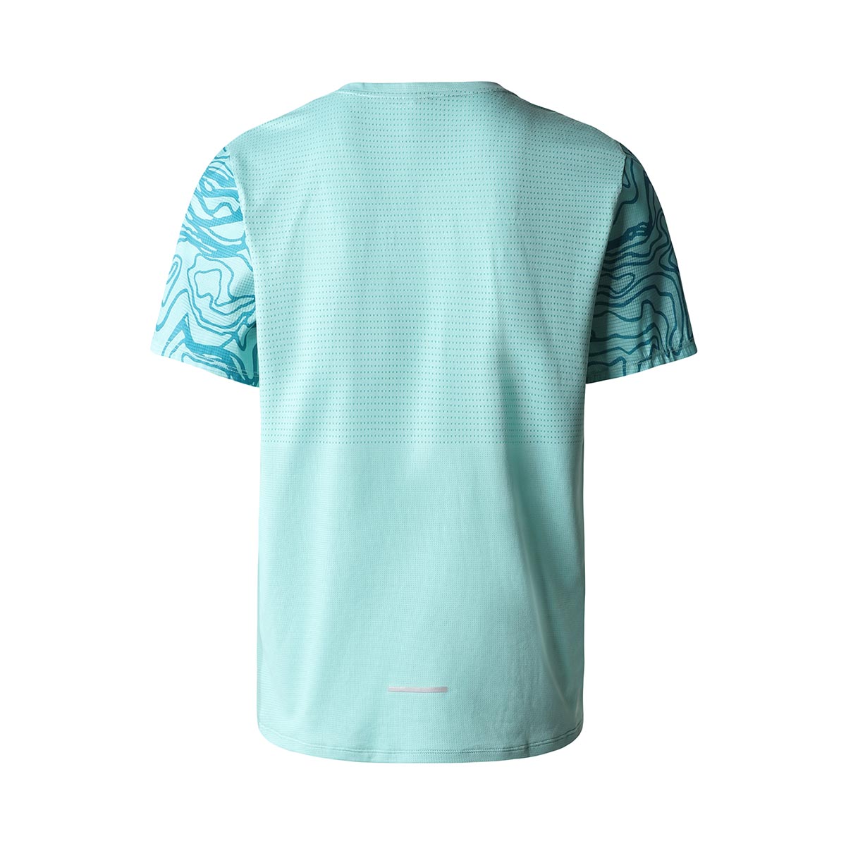 THE NORTH FACE - PRINTED SUNRISER T-SHIRT