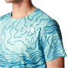 THE NORTH FACE - PRINTED SUNRISER T-SHIRT