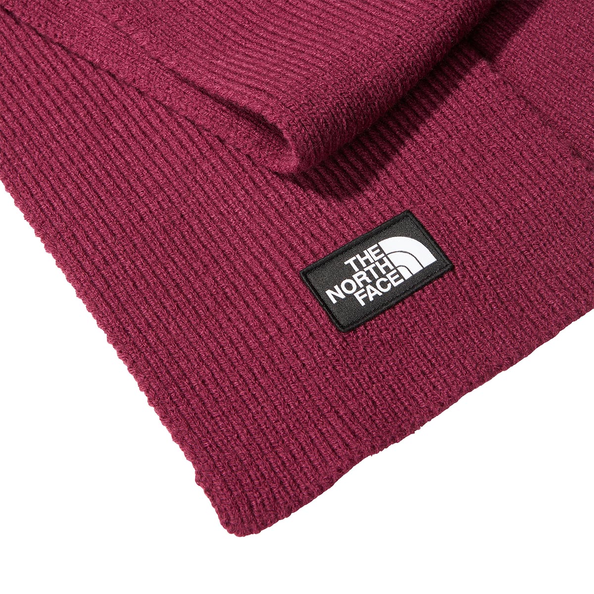 THE NORTH FACE - LOGO BOX UNISEX SCARF