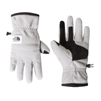 The north face fleece gloves on sale