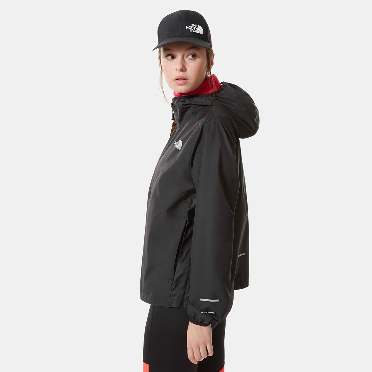 THE NORTH FACE - RUN WIND JACKET
