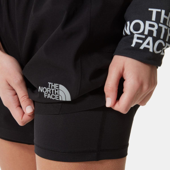 North face 2 in 1 shorts cheap