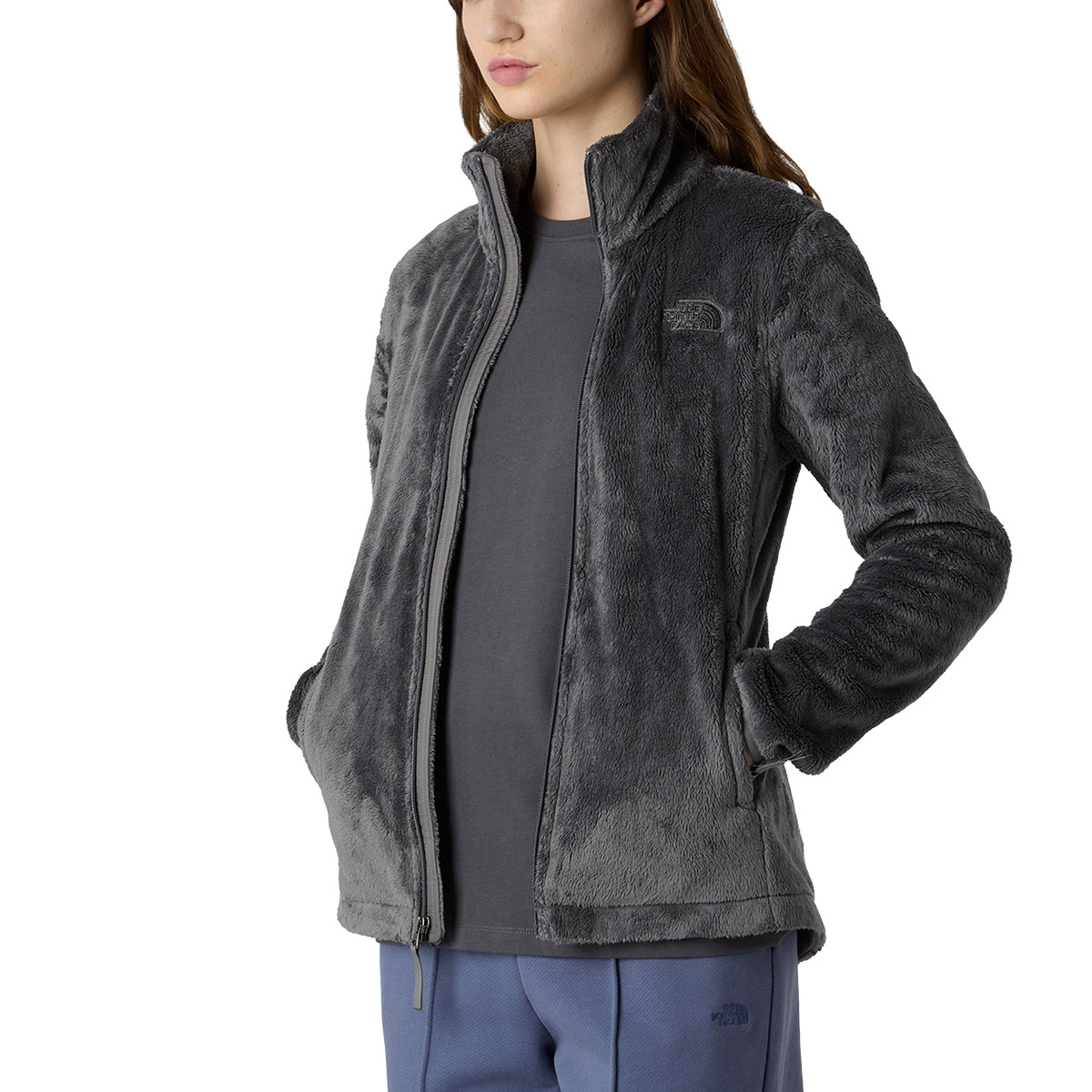THE NORTH FACE - OSITO FLEECE JACKET