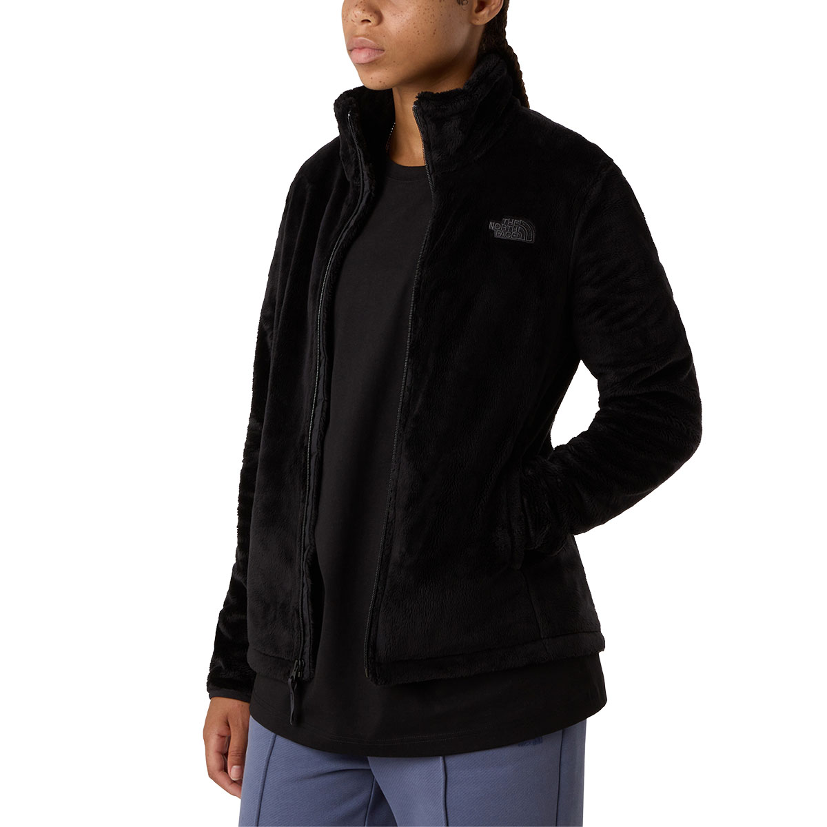 THE NORTH FACE - OSITO FLEECE JACKET