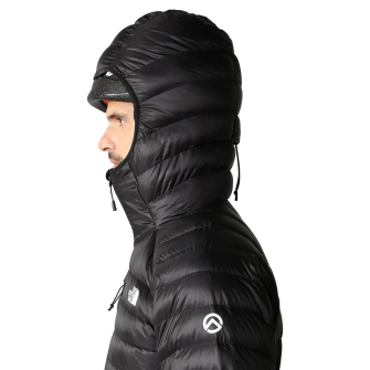 The North Face - SUMMIT BREITHORN HOODED DOWN JACKET