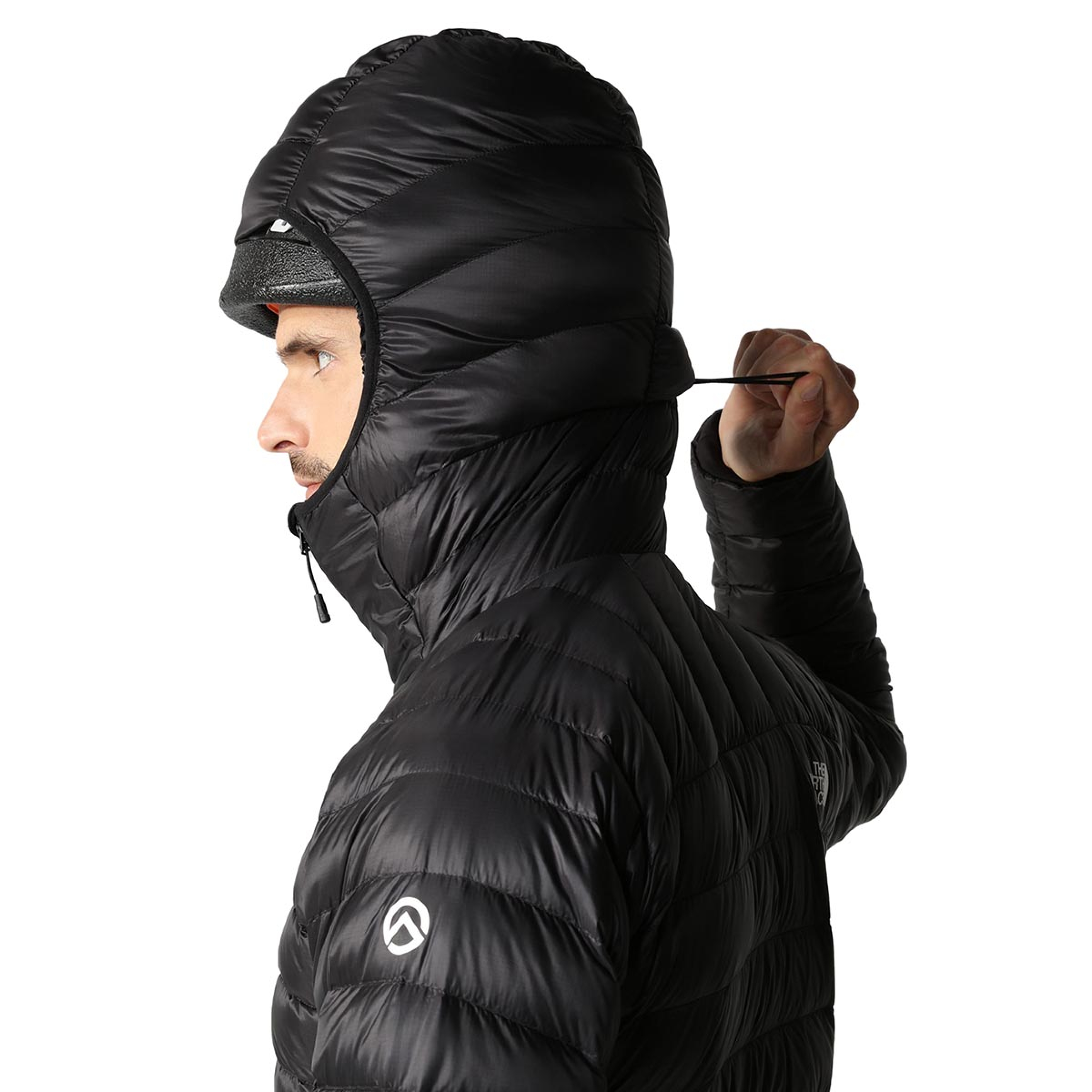 The North Face SUMMIT BREITHORN HOODED DOWN JACKET (NF0A7UT8JK3)