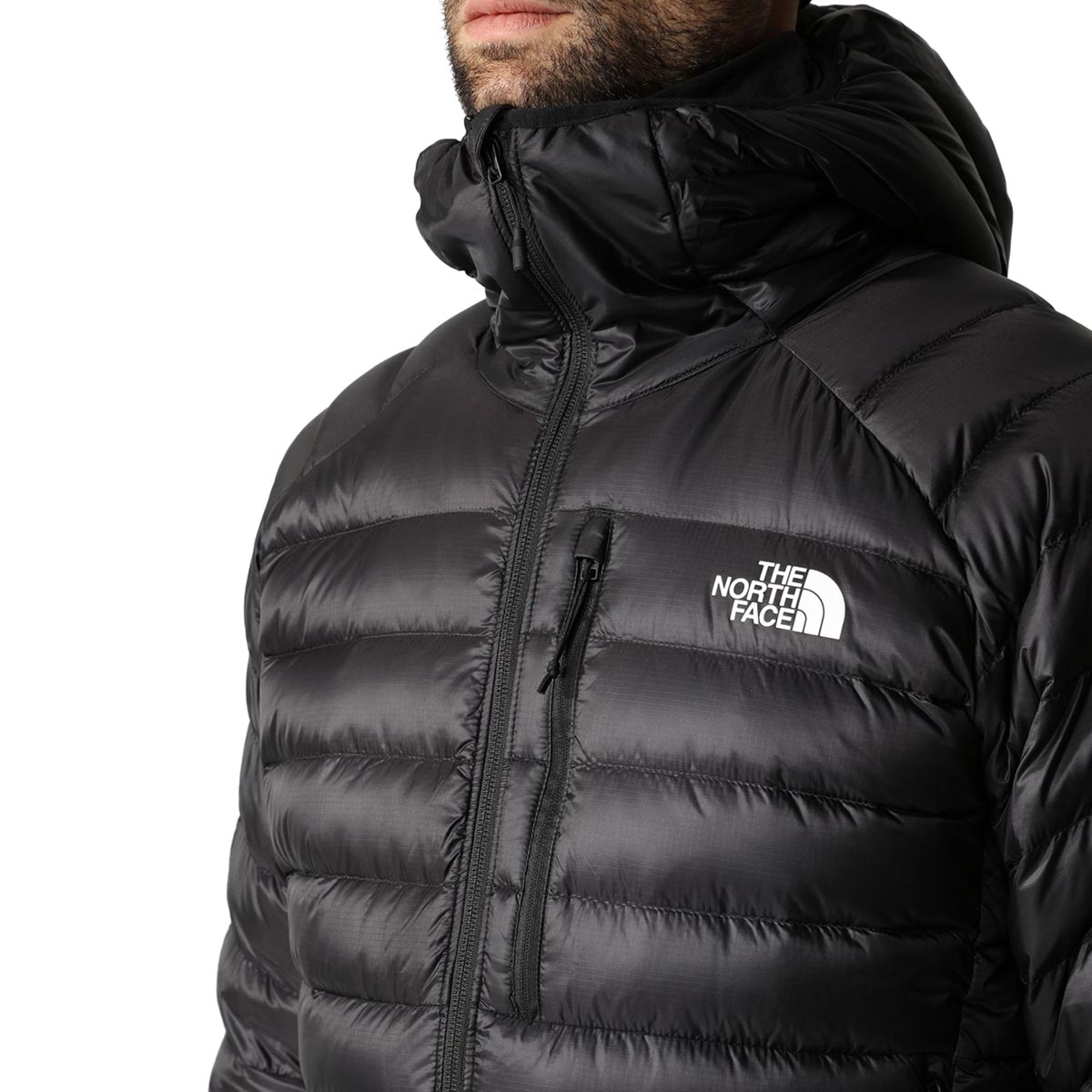 The North Face SUMMIT BREITHORN HOODED DOWN JACKET (NF0A7UT8JK3)