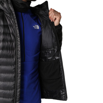 The North Face - SUMMIT BREITHORN HOODED DOWN JACKET