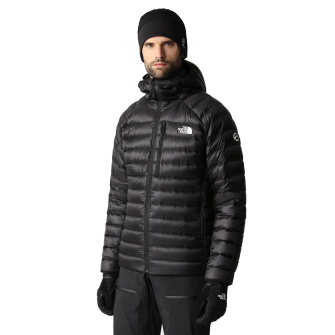 The North Face - SUMMIT BREITHORN HOODED DOWN JACKET