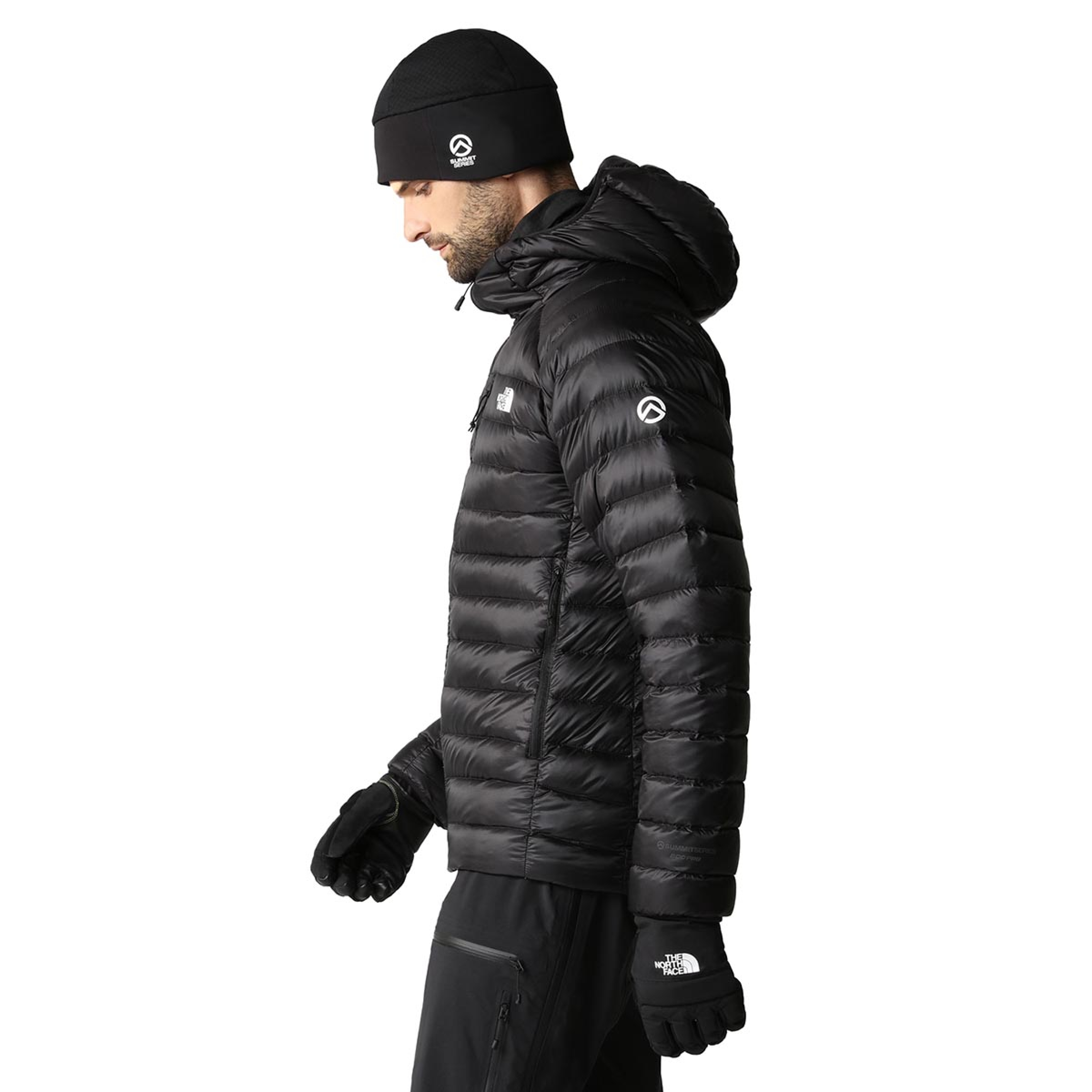 The North Face SUMMIT BREITHORN HOODED DOWN JACKET (NF0A7UT8JK3)