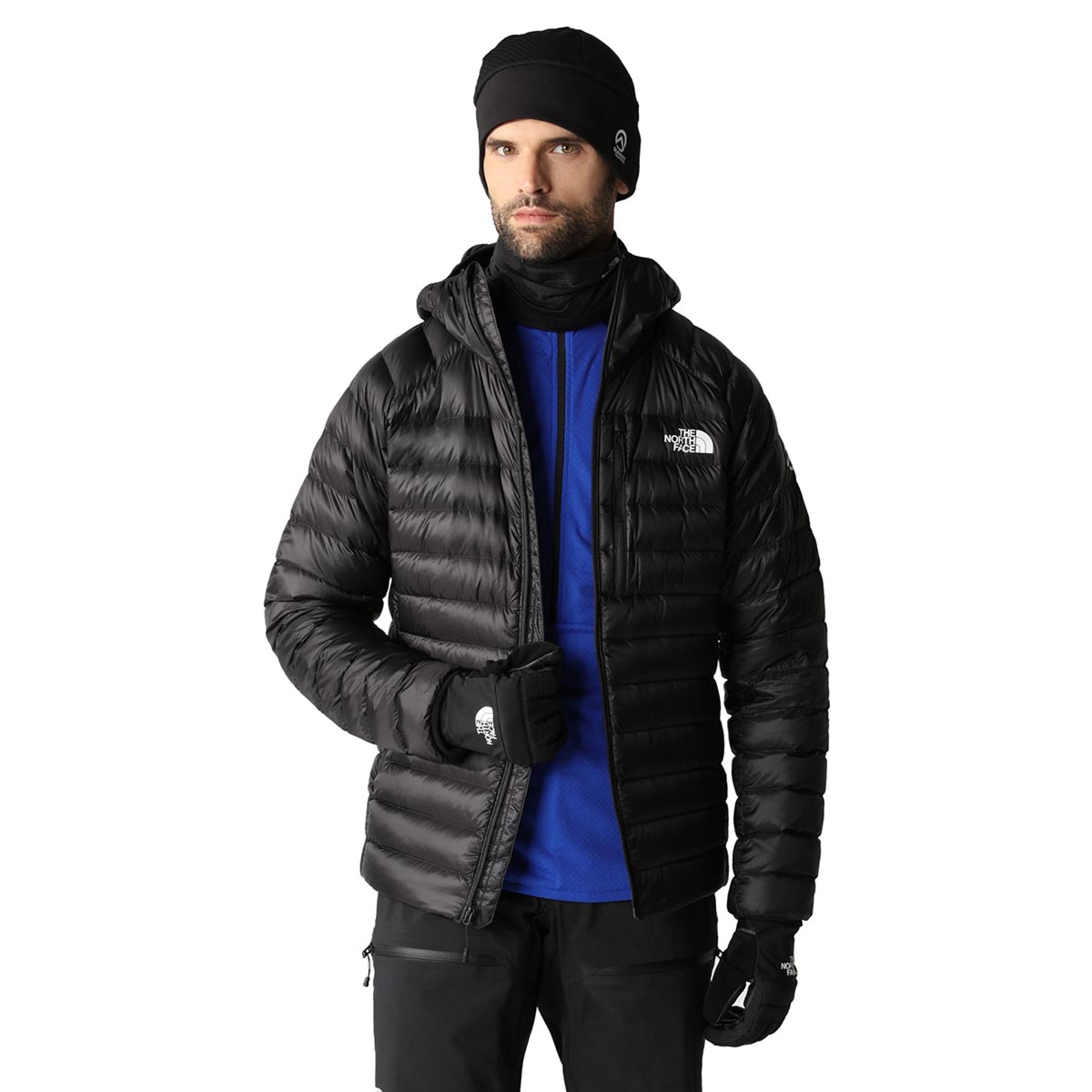 The North Face SUMMIT BREITHORN HOODED DOWN JACKET (NF0A7UT8JK3)