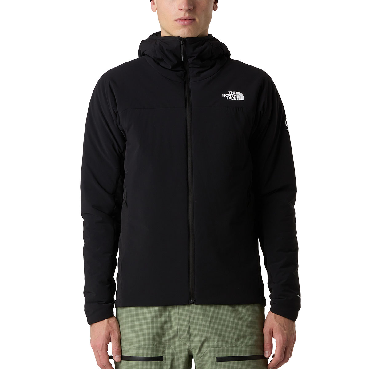 THE NORTH FACE - SUMMIT SERIES CASAVAL HYBRID HOODIE