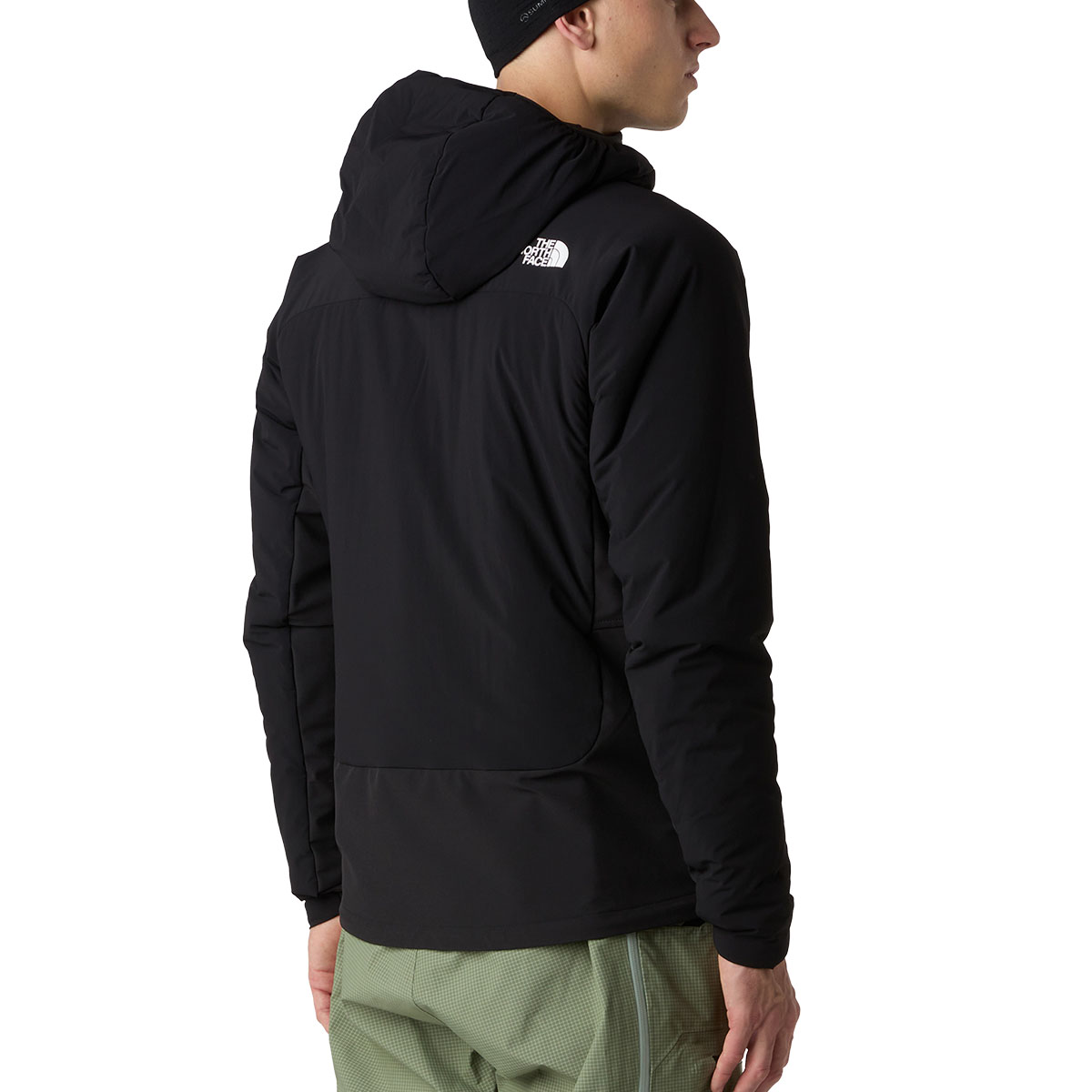 THE NORTH FACE - SUMMIT SERIES CASAVAL HYBRID HOODIE