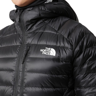 Chaqueta the north deals face trevail hoodie negro