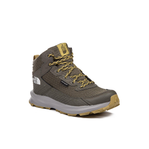 THE NORTH FACE - YOUTH FASTPACK WATERPROOF MID HIKING BOOTS