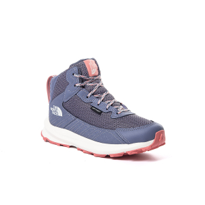 THE NORTH FACE - YOUTH FASTPACK WATERPROOF MID HIKING BOOTS