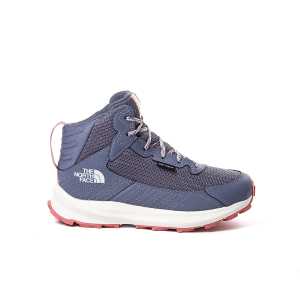 THE NORTH FACE - YOUTH FASTPACK WATERPROOF MID HIKING BOOTS