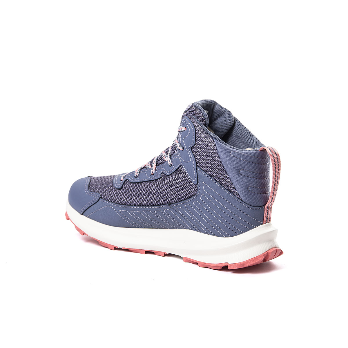 THE NORTH FACE - YOUTH FASTPACK WATERPROOF MID HIKING BOOTS