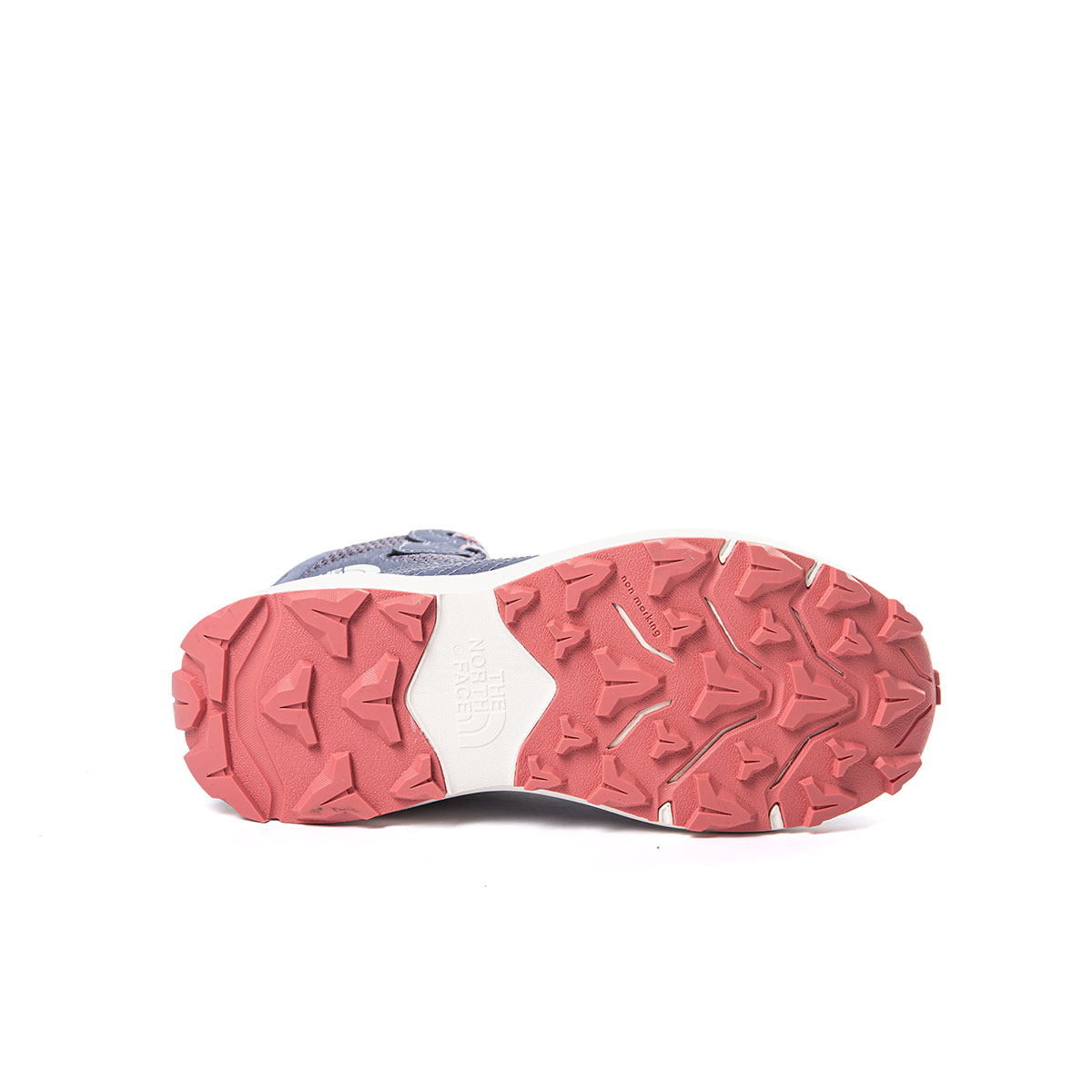 THE NORTH FACE - YOUTH FASTPACK WATERPROOF MID HIKING BOOTS