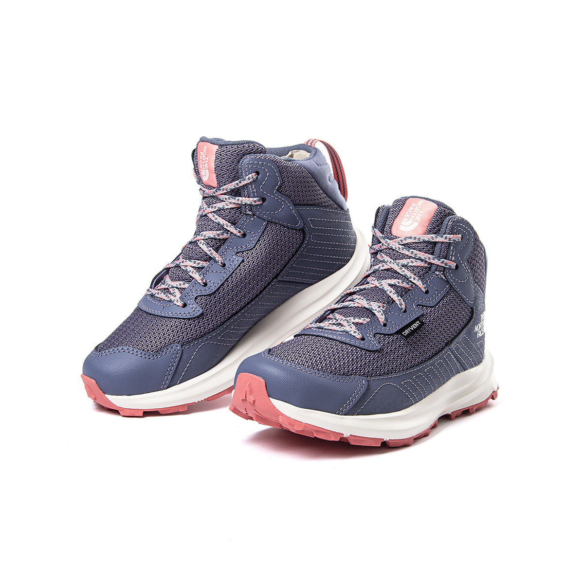 THE NORTH FACE - YOUTH FASTPACK WATERPROOF MID HIKING BOOTS