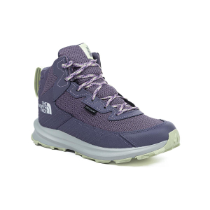 THE NORTH FACE - YOUTH FASTPACK WATERPROOF MID HIKING BOOTS