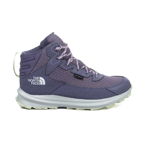 THE NORTH FACE - YOUTH FASTPACK WATERPROOF MID HIKING BOOTS