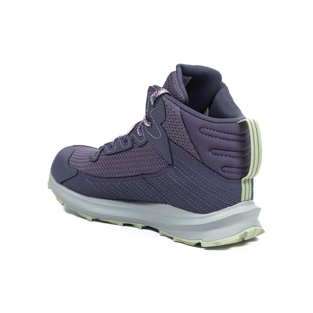 THE NORTH FACE - YOUTH FASTPACK WATERPROOF MID HIKING BOOTS