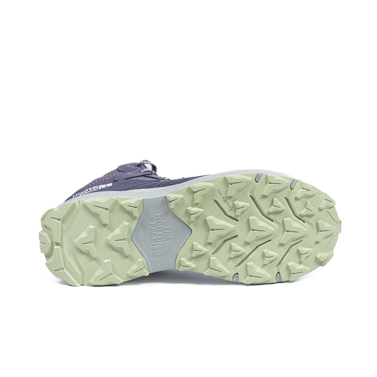 THE NORTH FACE - YOUTH FASTPACK WATERPROOF MID HIKING BOOTS