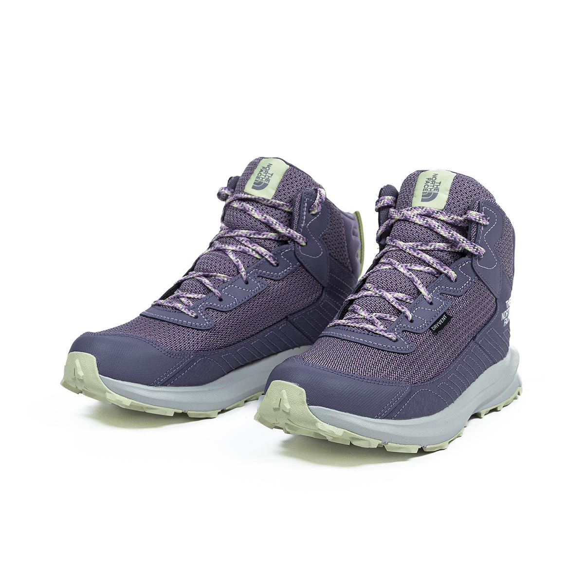 THE NORTH FACE - YOUTH FASTPACK WATERPROOF MID HIKING BOOTS
