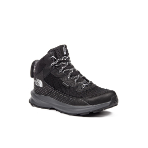 THE NORTH FACE - YOUTH FASTPACK WATERPROOF MID HIKING BOOTS