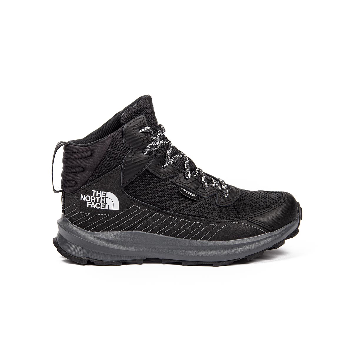 THE NORTH FACE - YOUTH FASTPACK WATERPROOF MID HIKING BOOTS