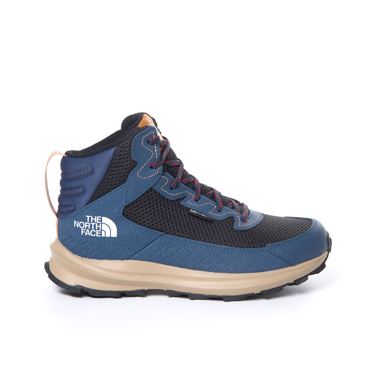 THE NORTH FACE - FASTPACK WATERPROOF MID HIKING BOOTS