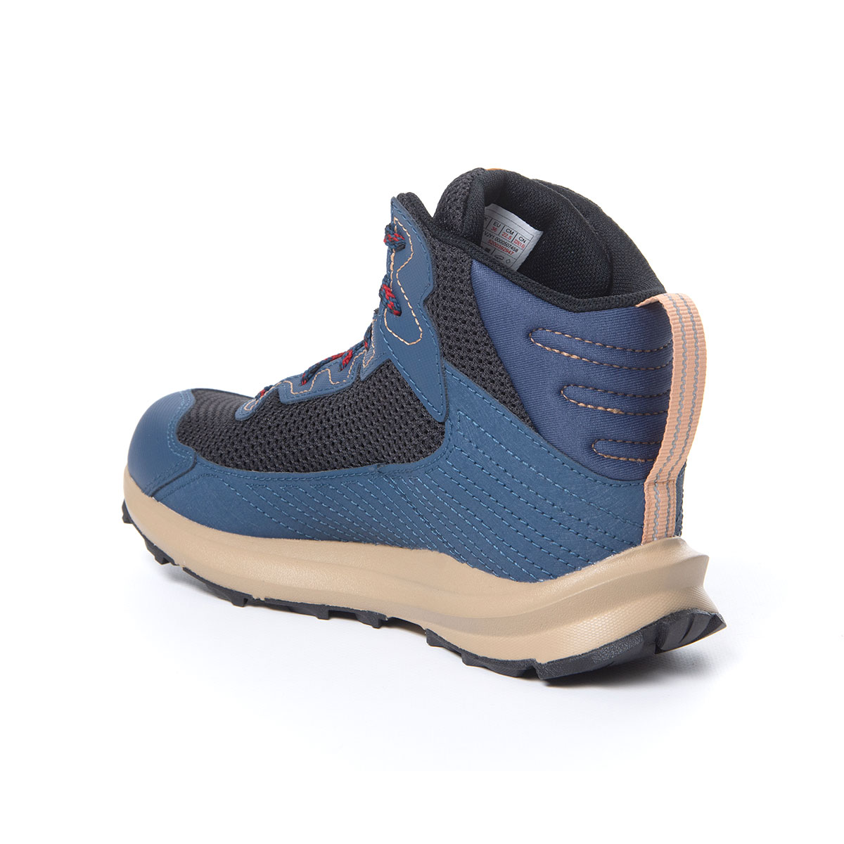 THE NORTH FACE - FASTPACK WATERPROOF MID HIKING BOOTS