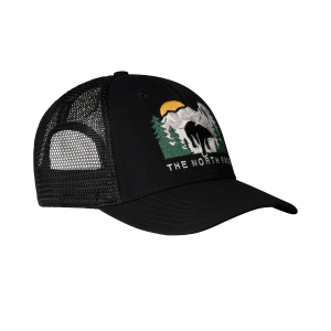 THE NORTH FACE - EMBROIDERED MUDDER TRUCKER