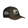 THE NORTH FACE - EMBROIDERED MUDDER TRUCKER