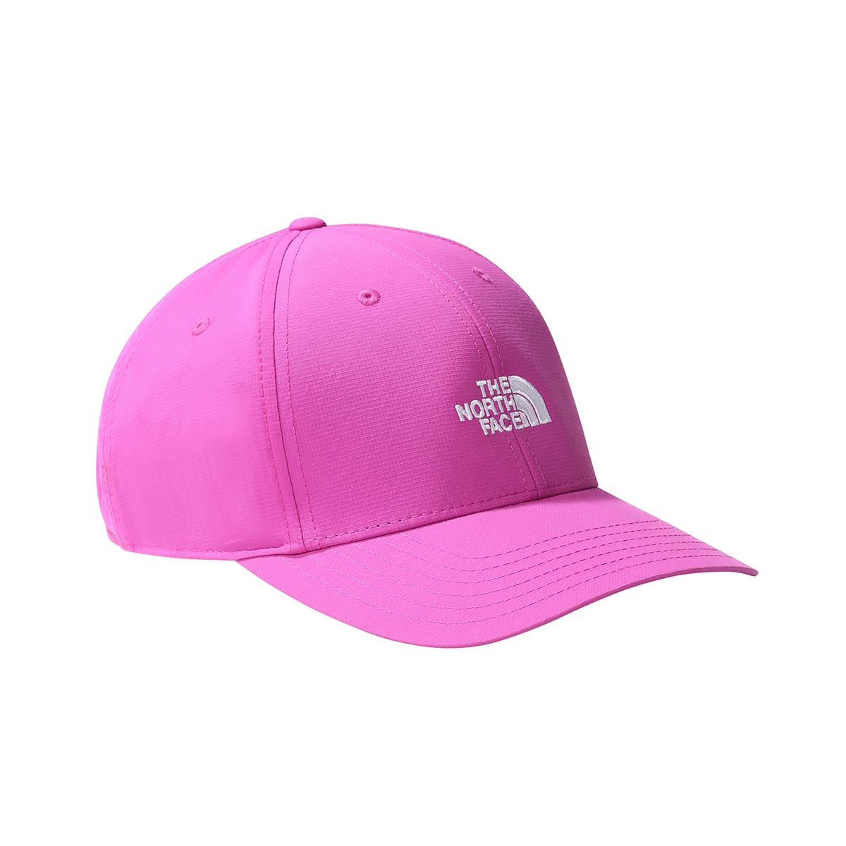 Pink north face cap online