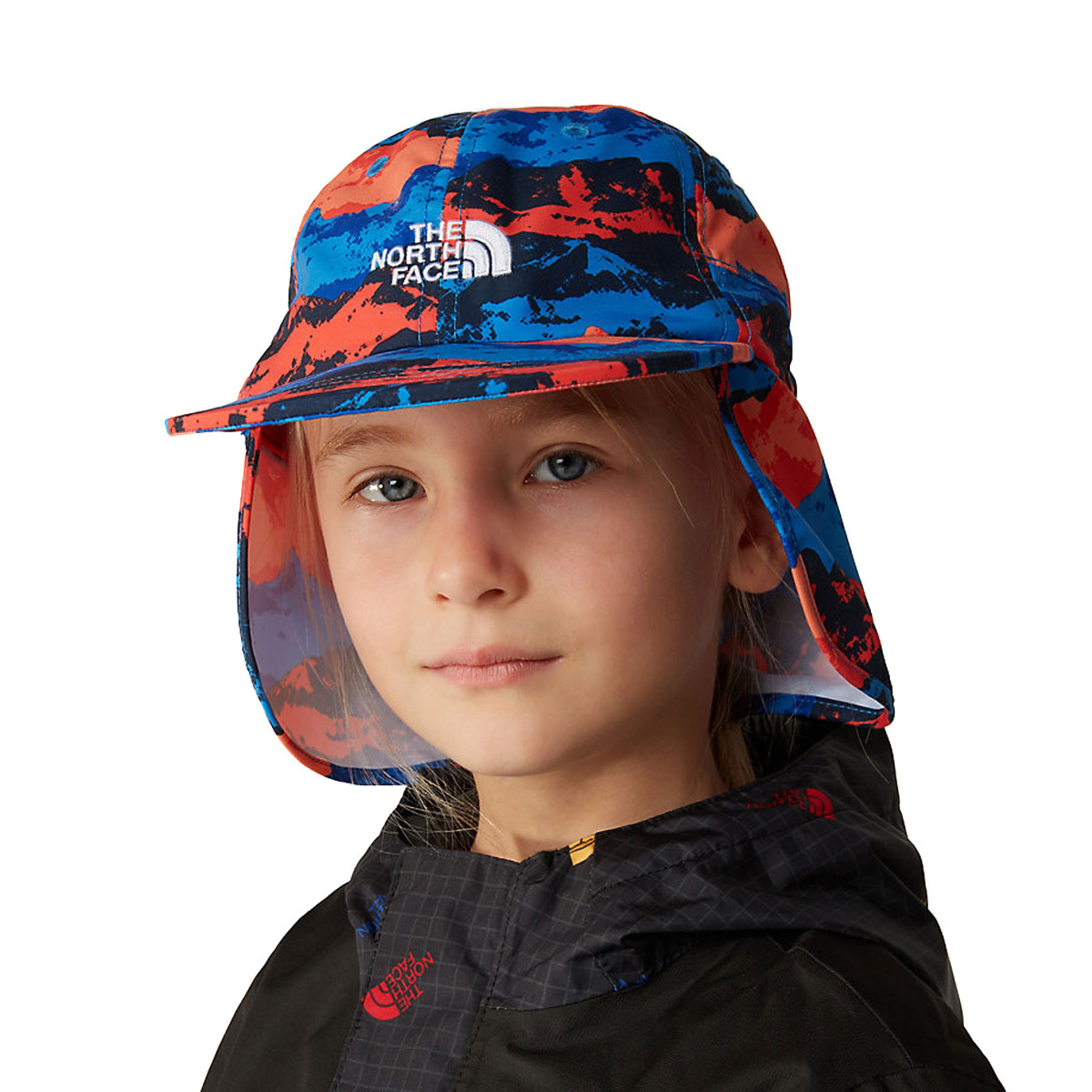 The North Face CLASS V SUN SHIELD HAT (NF0A7WHEIQC)
