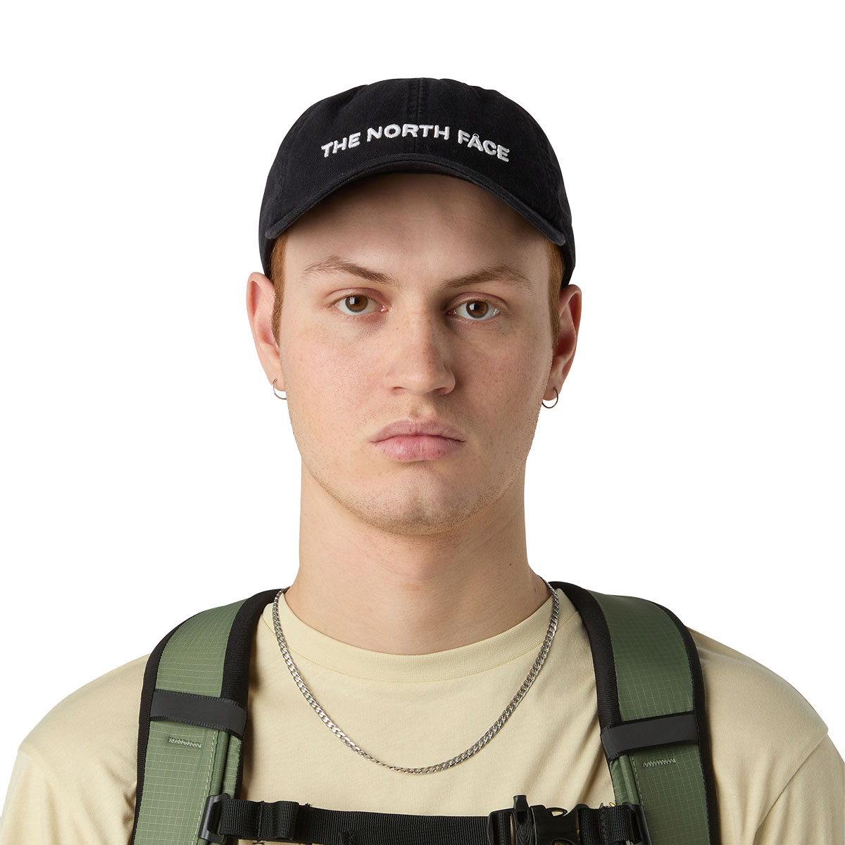 THE NORTH FACE - ROOMY NORM HAT