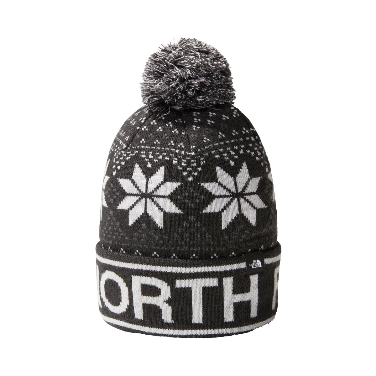 North face 2024 bobble hats