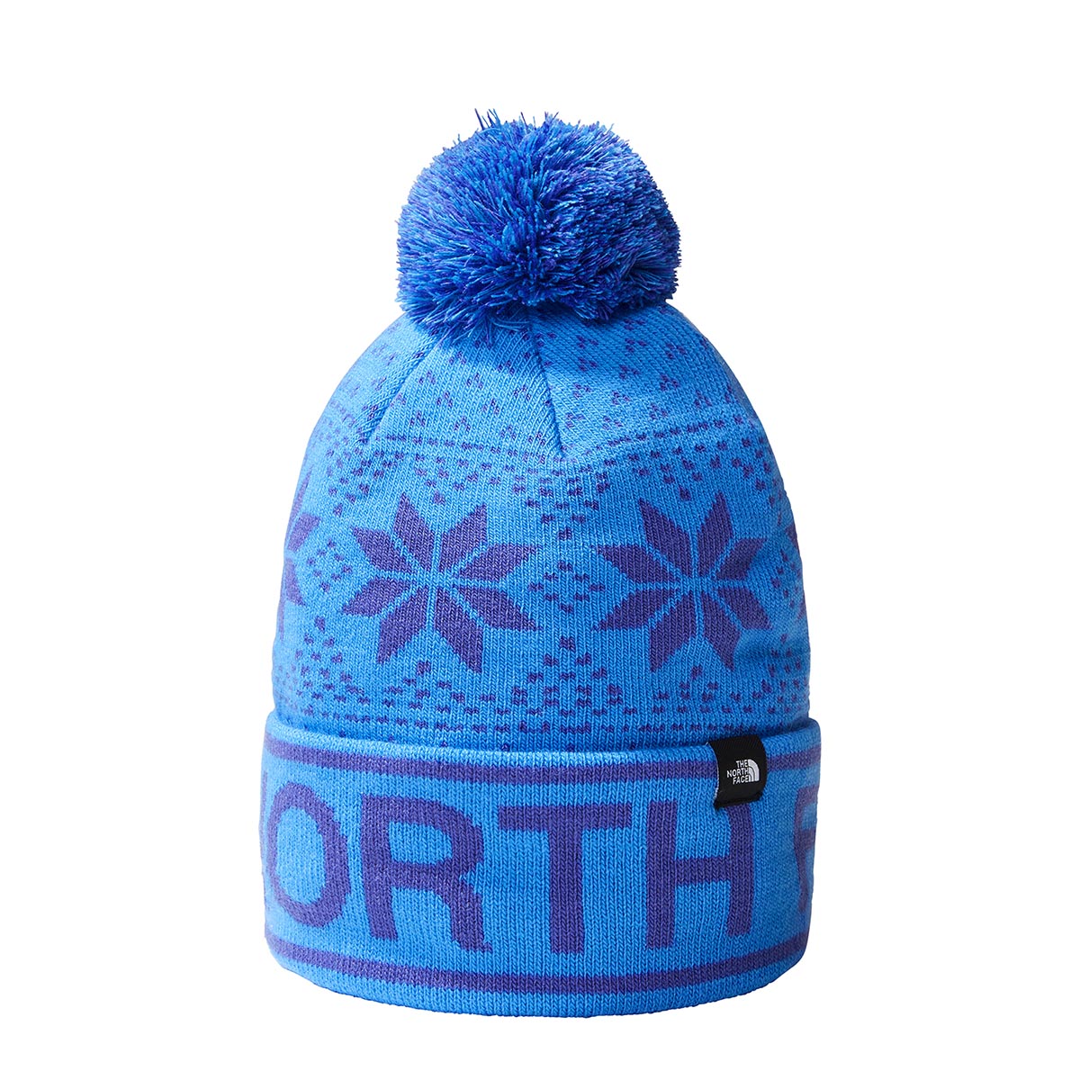 THE NORTH FACE - KIDS SKI TUKE BEANIE