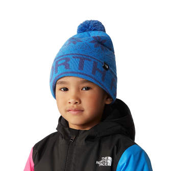 Boys north face discount beanie